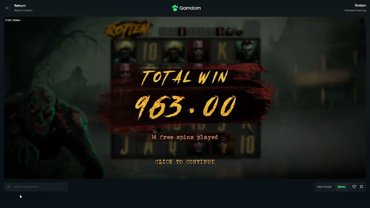 Rotten Bonus Buys
