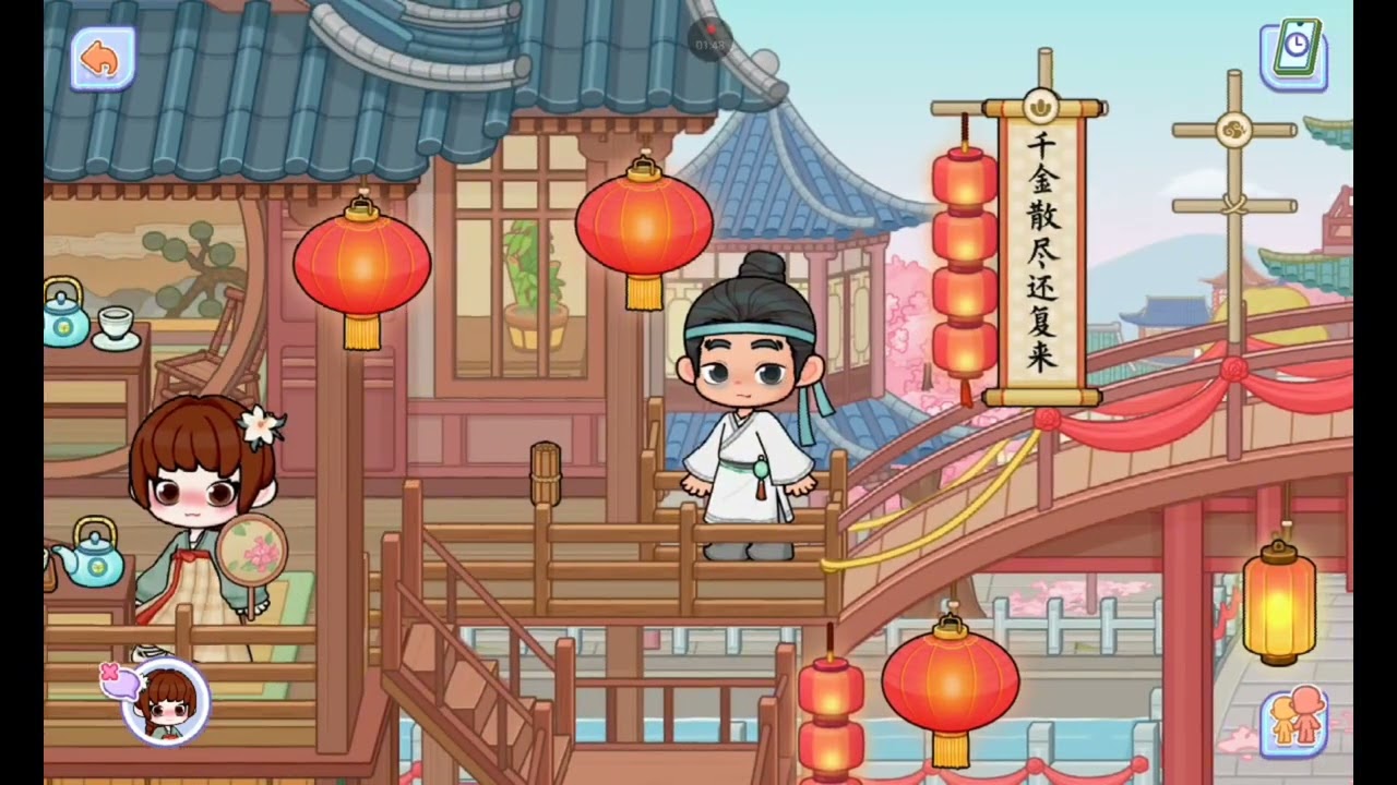 Đi hội chợ xuân mới mở 🌼🎆😘
