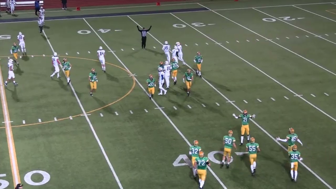 THS vs THS Varsity Football - 10/27/2023