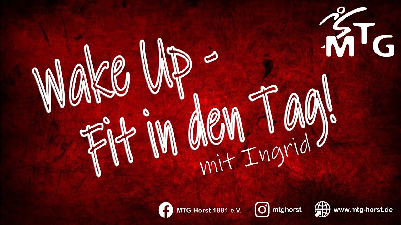 Best ager - Fitness am Morgen
