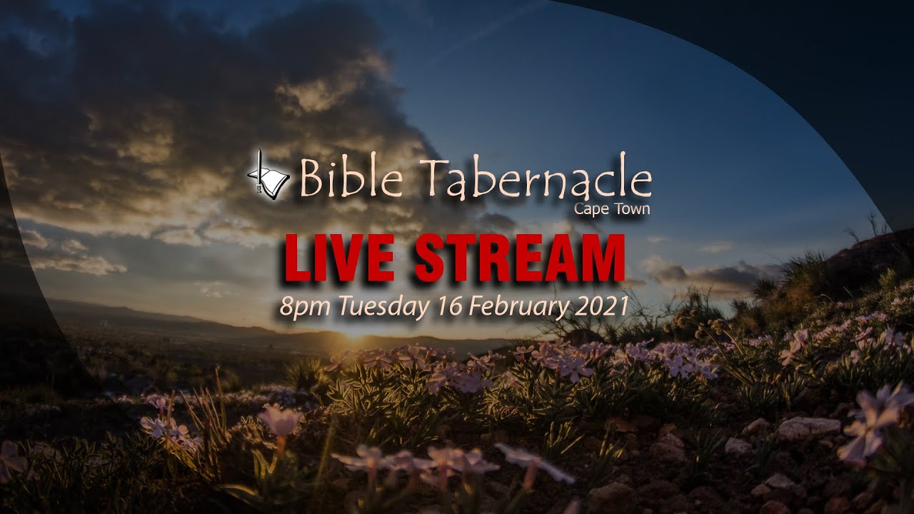 2021-0216PM - Pastor Harold Beckett - There Is A Spirit Behind Everything
