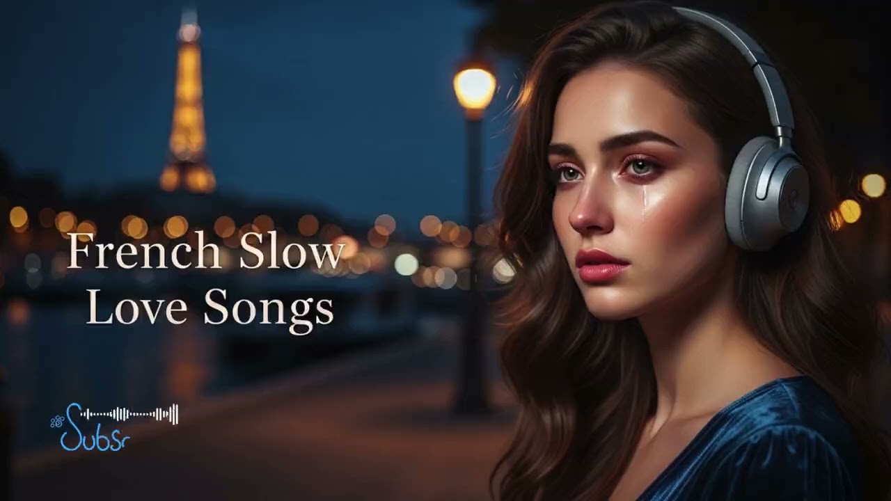 French Slow Love Songs | Deep Emotional Ballads in French