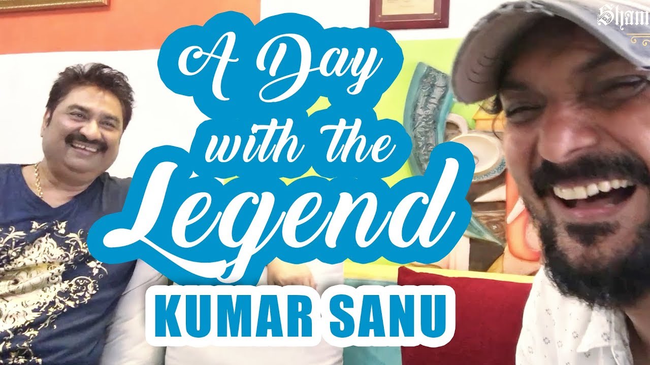 Kumar Sanu Cooking Fish || Kumar Sanu's House || A Day With The Legend