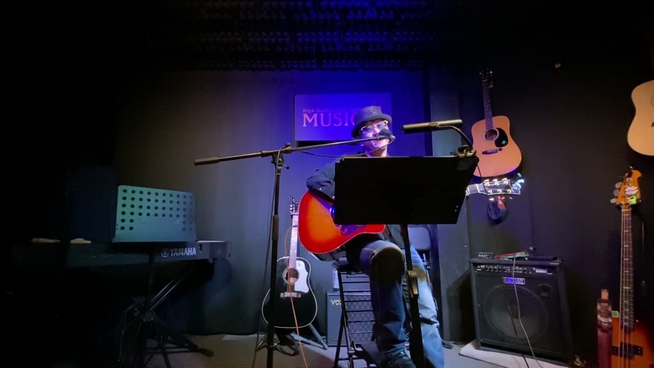2026年1月24日TSUYOSHIさん MUSIC1 Connecting Live