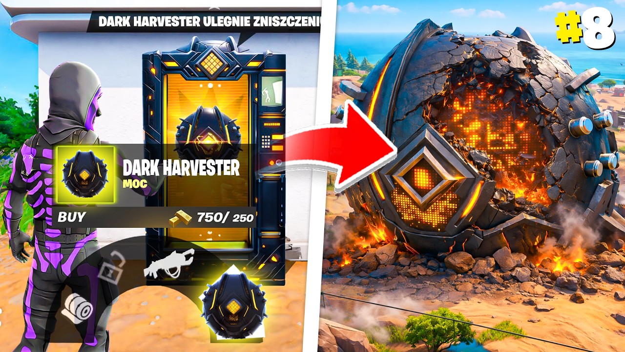 ZNISZCZYŁEM GRĘ czyli LIFEHACKI z TikToka w Fortnite