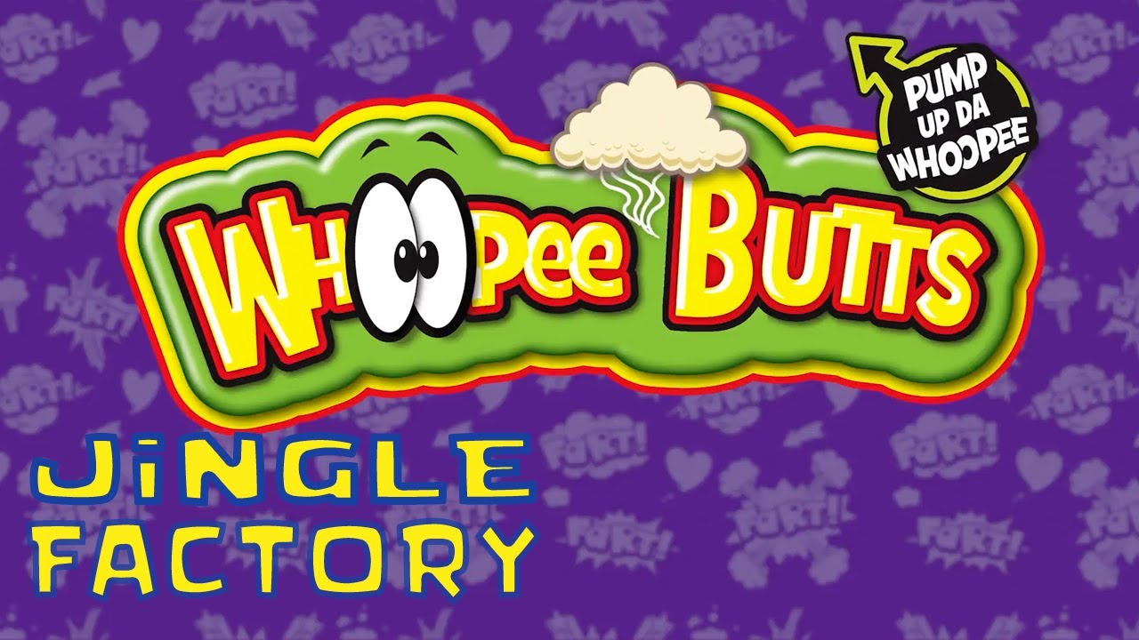 Whoopee Butts Commercial - Jingle by Rick Altizer