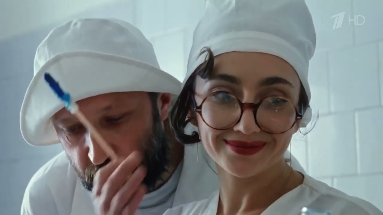 Операция &laquo;С новым годом&raquo; FULL HD новогодняя комедия (1996г.)