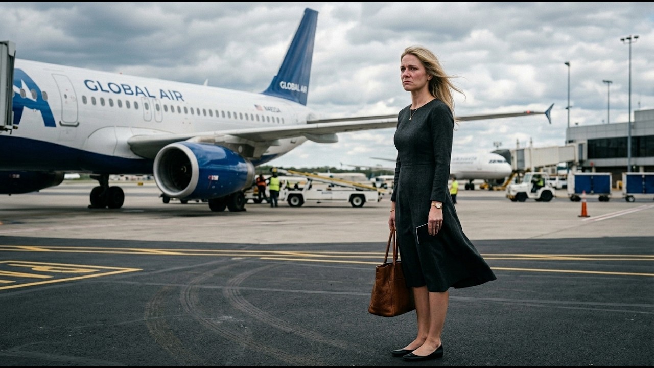A Karen Tried to Claim Two Seats for Herself — The Flight Attendant Ended That Quickly