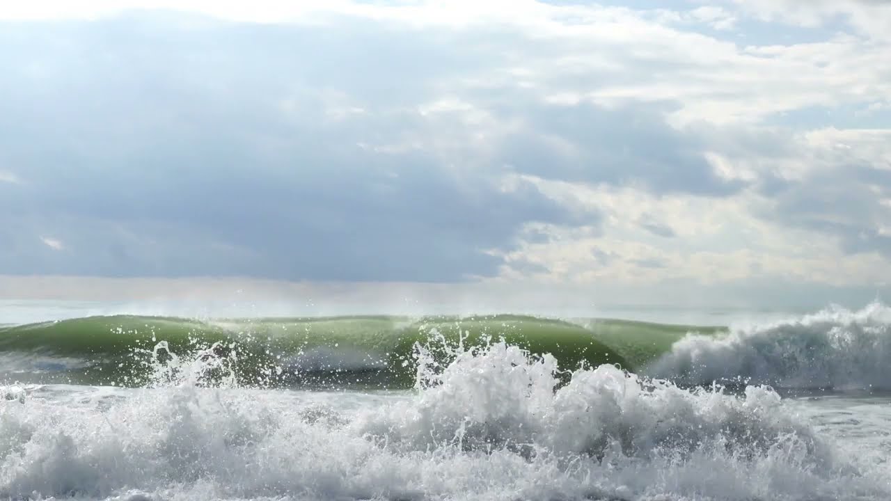 TIKILIFE INSPIRATION - Nature Relaxation - Ocean Waves