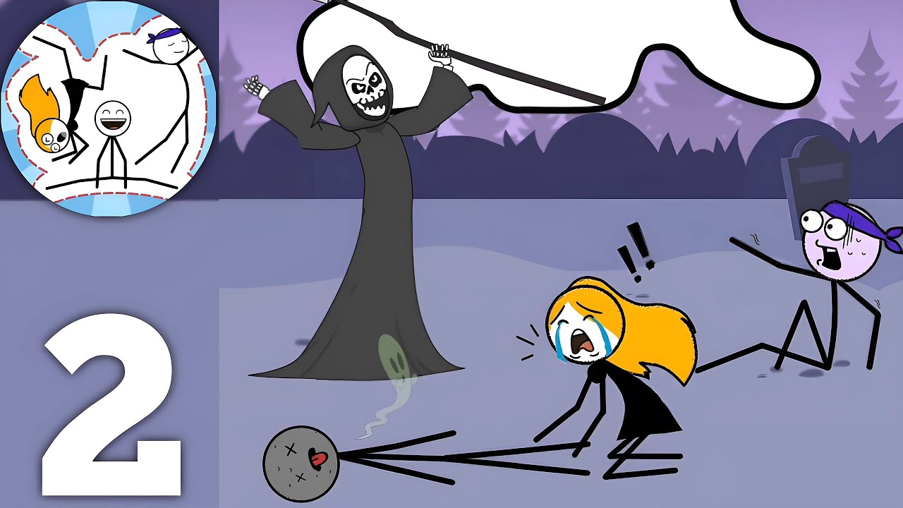Pose Master (WEEGOON) - All Levels 31-58  Funny Stickman - Gameplay Walkthrough (Android,iOS)