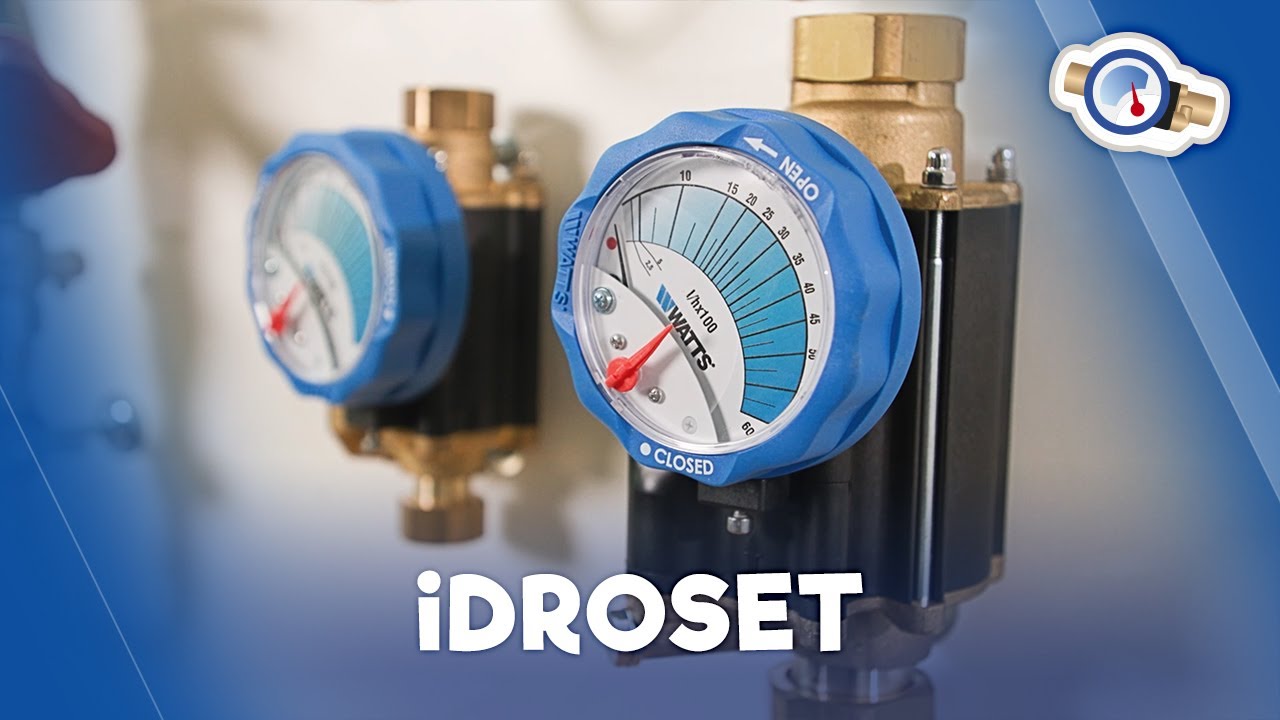 iDROSET CF: Hydraulischer Abgleich f&uuml;r Heiz- und K&uuml;hlanlagen &ndash; einfach ohne Messcomputer