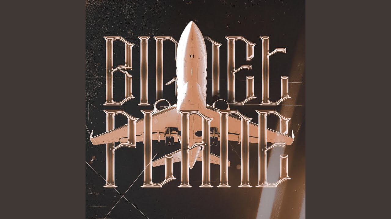Big Jet Plane (Hard Techno Sped Up)