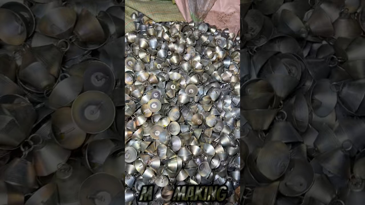Behind the Scene / Metal Bells Production