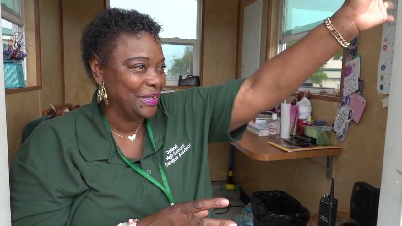 Volusia County Schools: DeLand High School's 