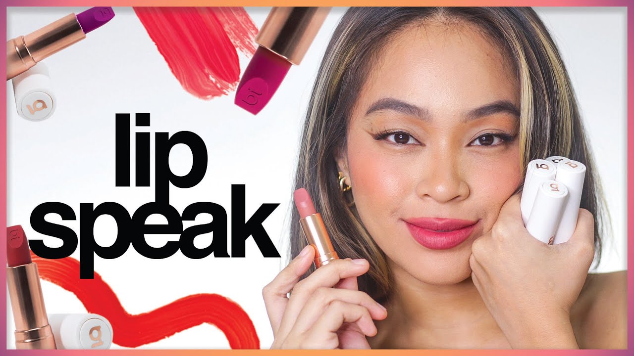Does GRWM Lip Speak Look Good on Morena Skin? Let’s Find Out…