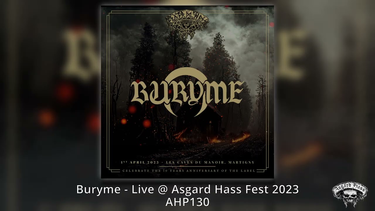 Buryme - :PORTAL:IRRADIANCE: (Live)