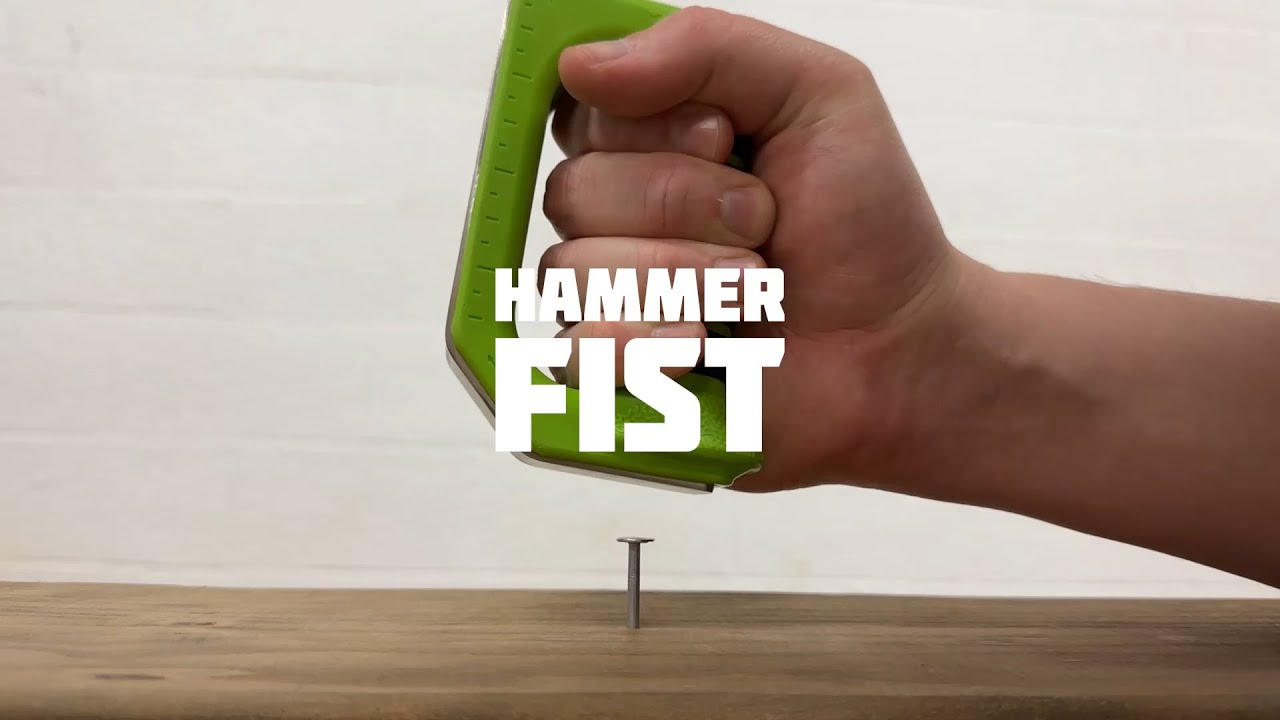 New Hammer Fist&trade; Multi-Tool Revolutionizes the Toolbox