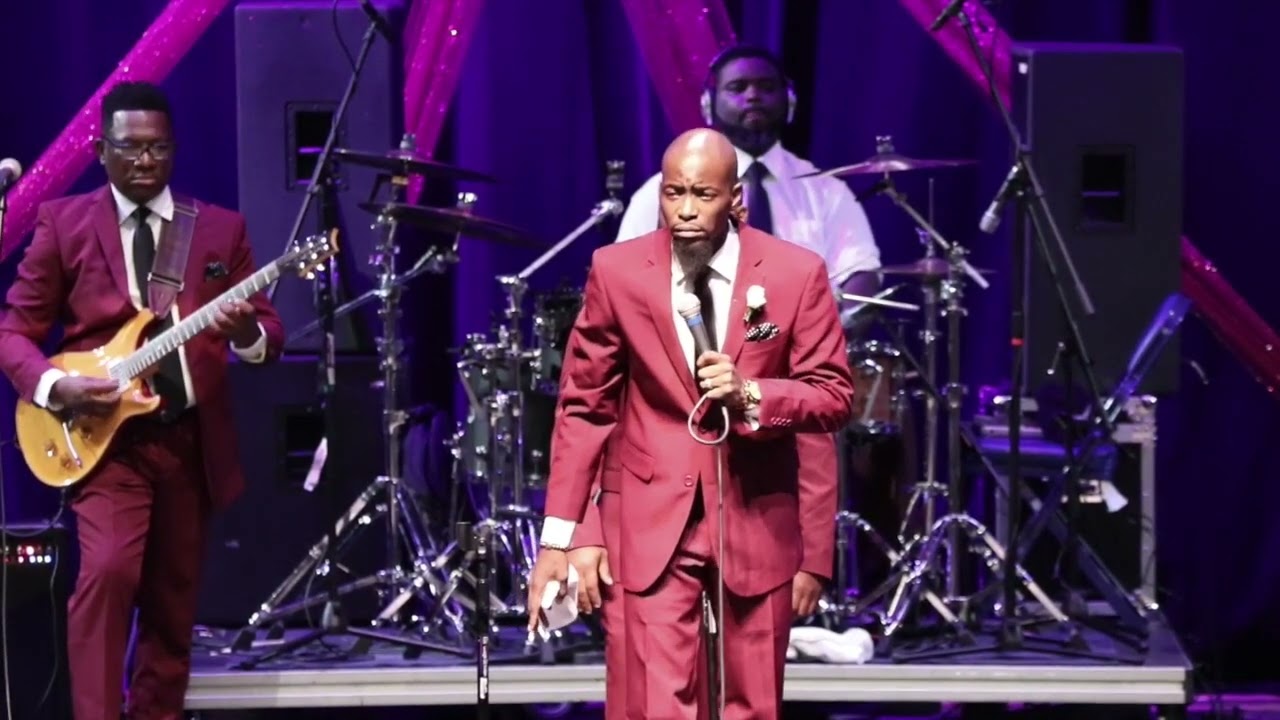 The Swanee Quintet live at the Bell Auditorium#quartet #music #gospel