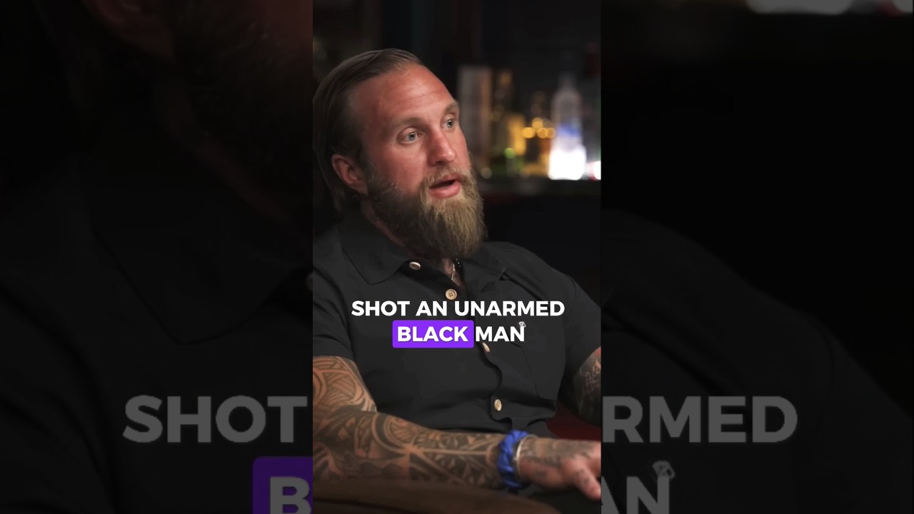 Cop Who Shot an Unarmed Black Man💥 and It Changed Everything⚖️💥