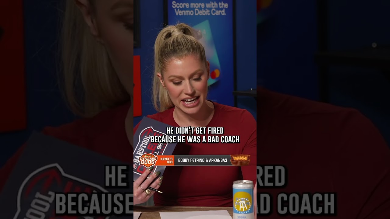Arkansas&rsquo; real head coach was there the whole time