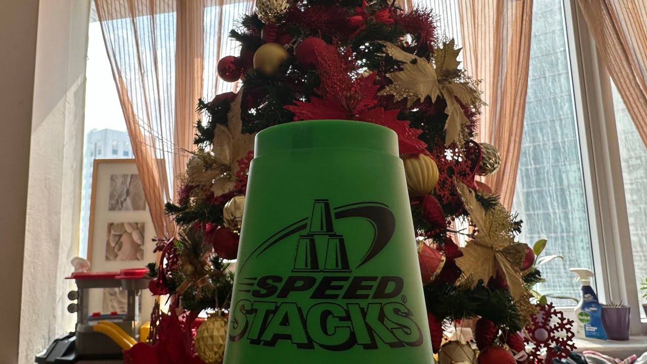 2025 Christmas Stacking😎