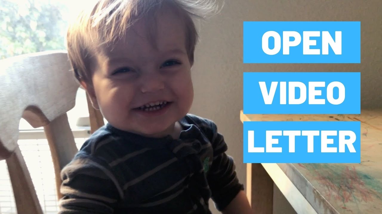 An Open Video Letter to the State of Oregon