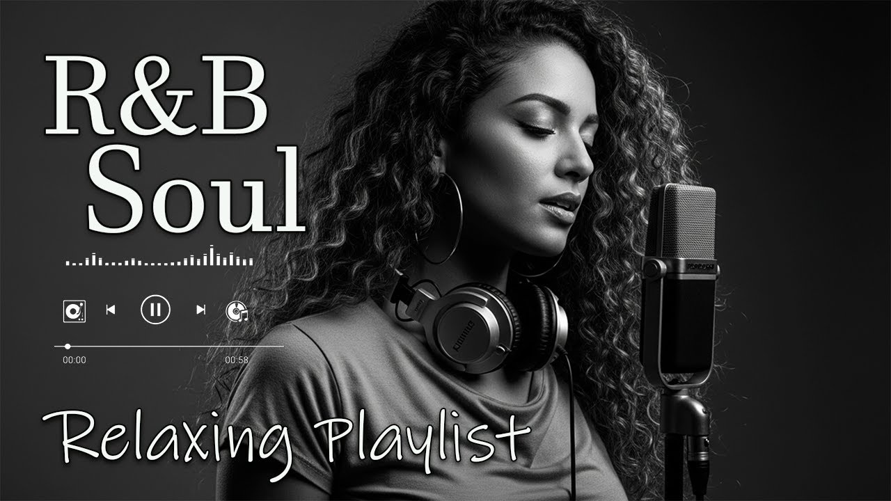 【R&B Soul】Relaxing Chill Playlist – Smooth Vocals & Deep Grooves