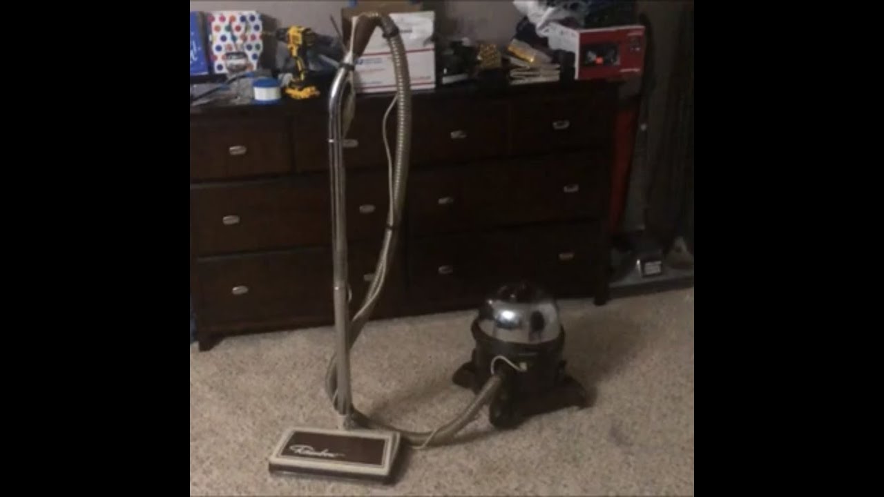 Rainbow D2a Cleaning Performance