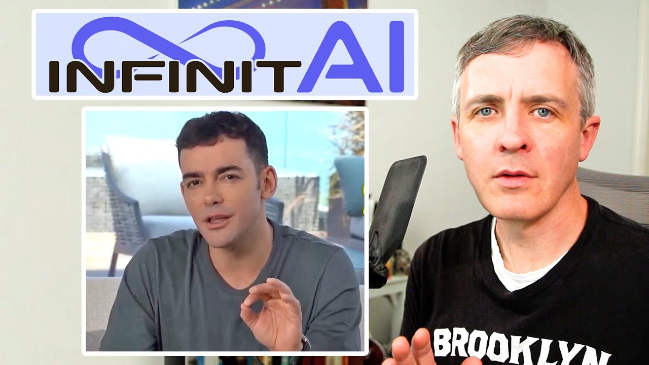 InfinitAI App Legit? My Review of the AI Platform for Passive Income