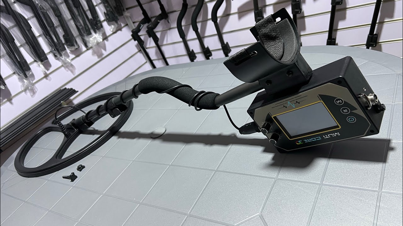 Multi Core تقديم كاشف المعادن والأنفاق لسنة 2026