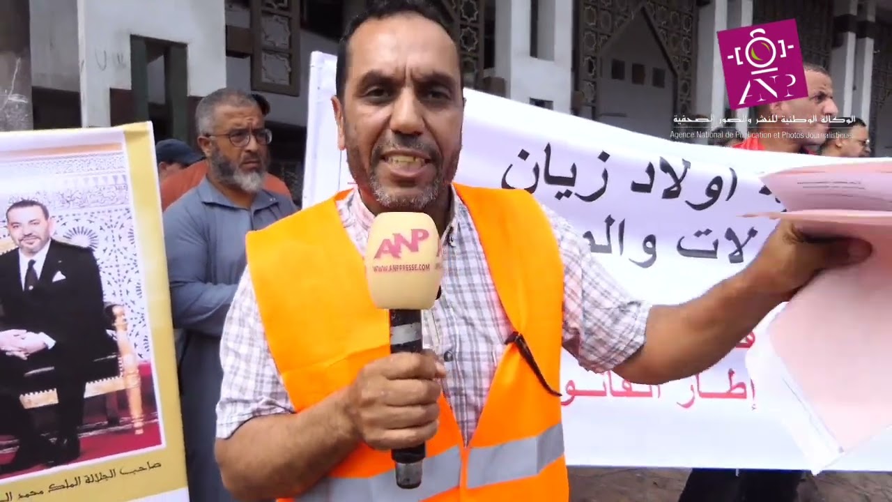 من المسؤول عن اغلاق المحطة الطرقية أولاد زيان وتشريد التجار  قطع الاعناق ولا قطع الارزاق
