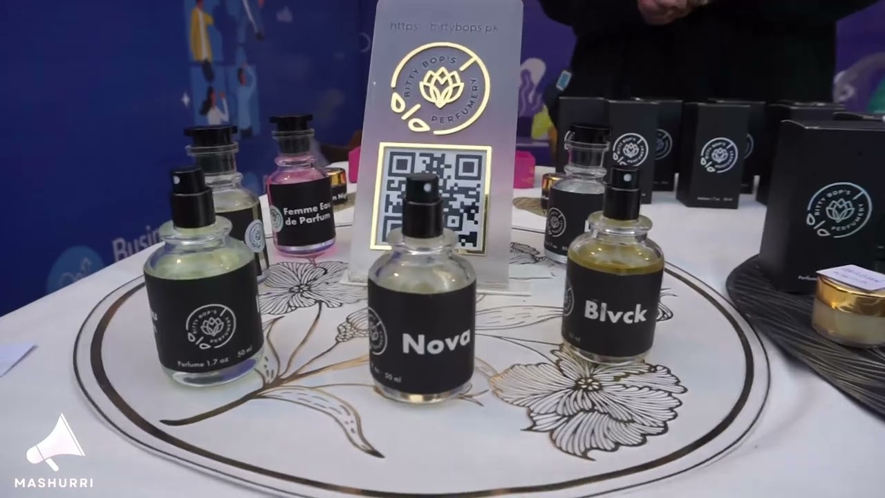 Premium Perfumes Without the Premium Price 💎 Bitty Bop’s Perfumery | Mashurri