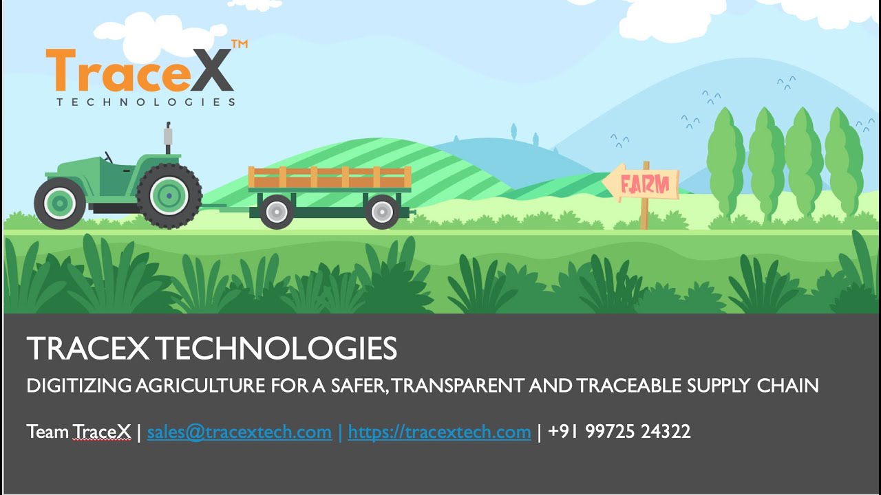 TraceX Introduction