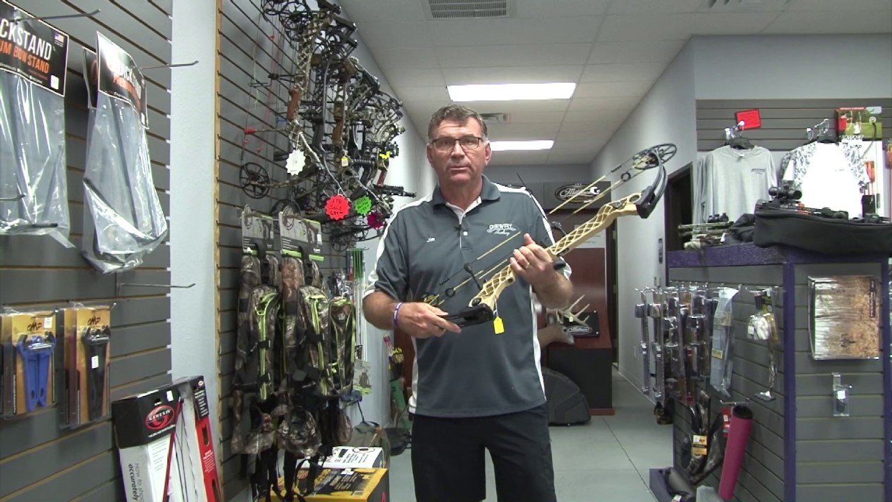 Used Bow Spotlight - Mathews Chill R (Left Handed)