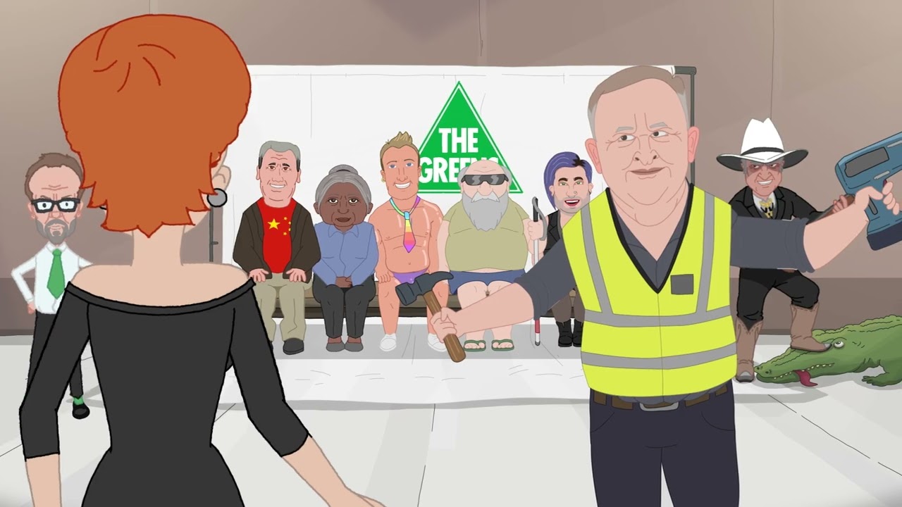 Pauline Hanson's Please Explain 'Party Policies' - Episode 17