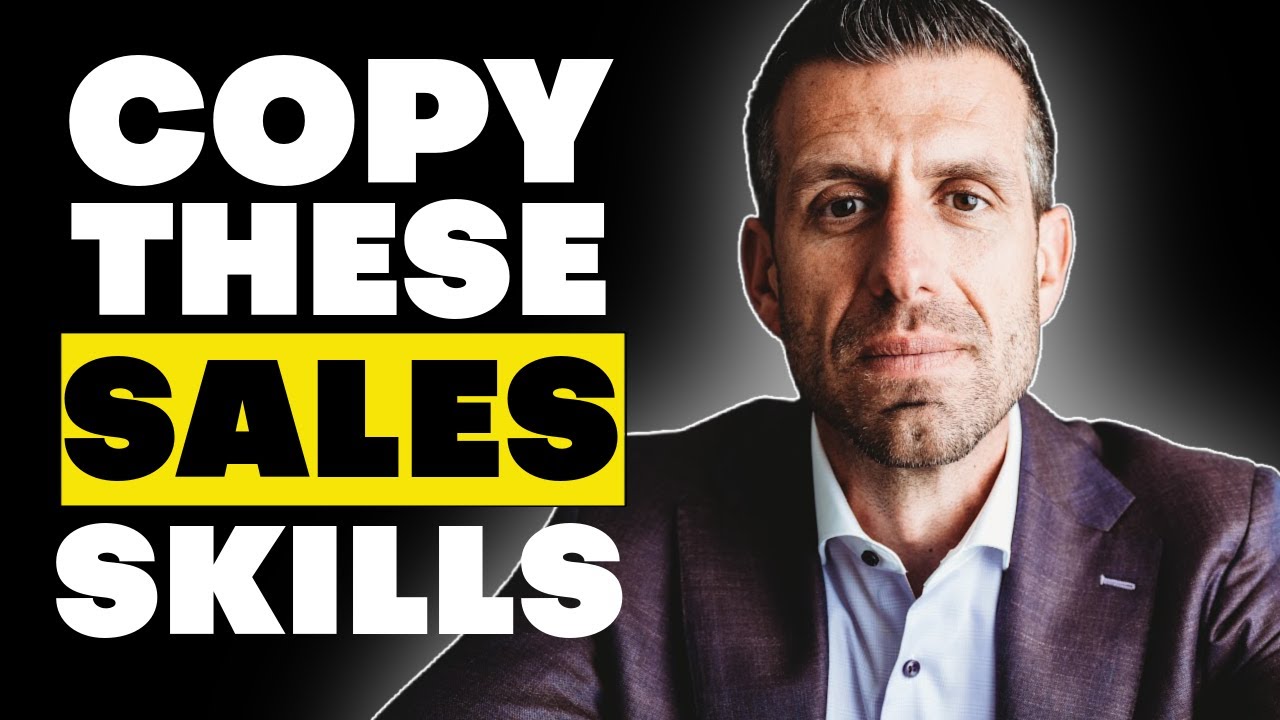 3 Sales Skills That Will Make You Rich