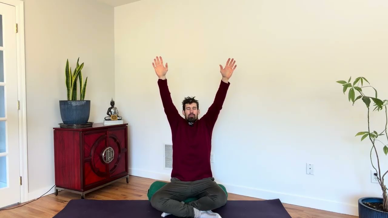 Kundalini Yoga, Hatha Yoga, Qigong, and Mantra Meditation