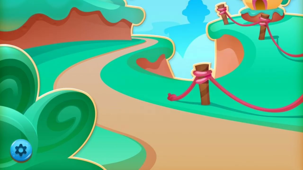 A Mystery Candy Crush
