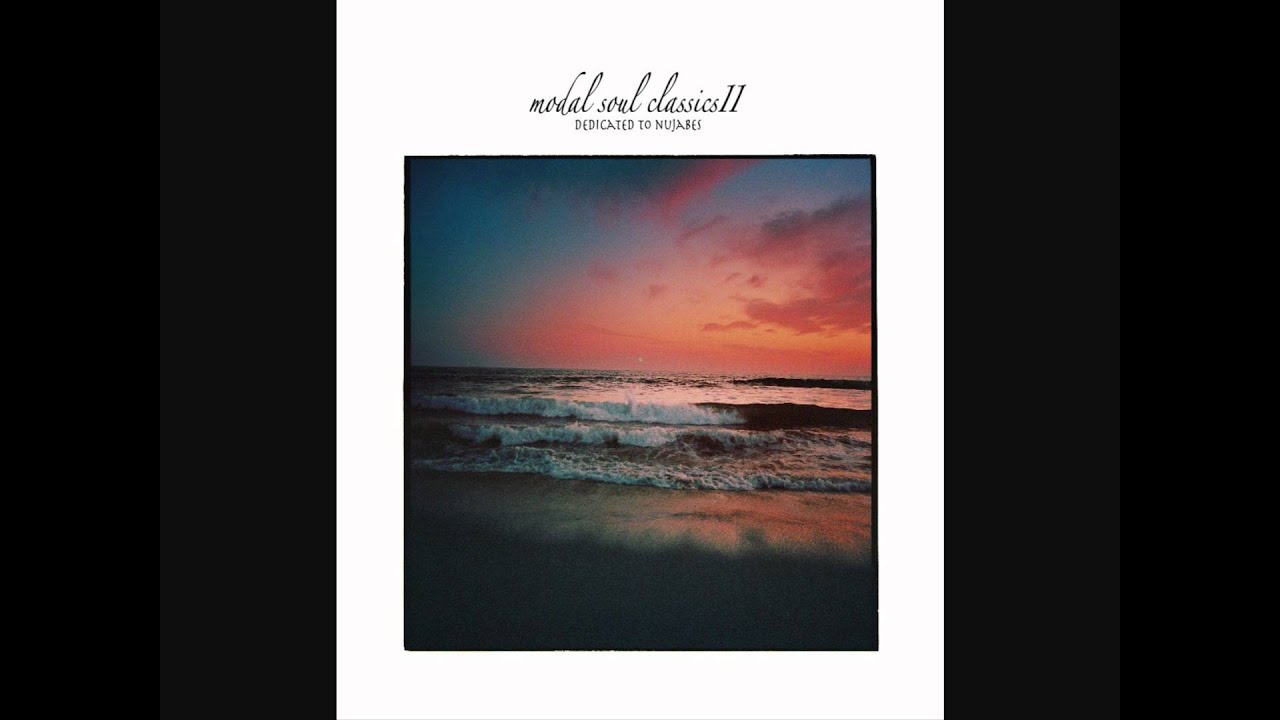 Kenmochi Hidefumi - modal soul (Kenmochi Hidefumi Remix)