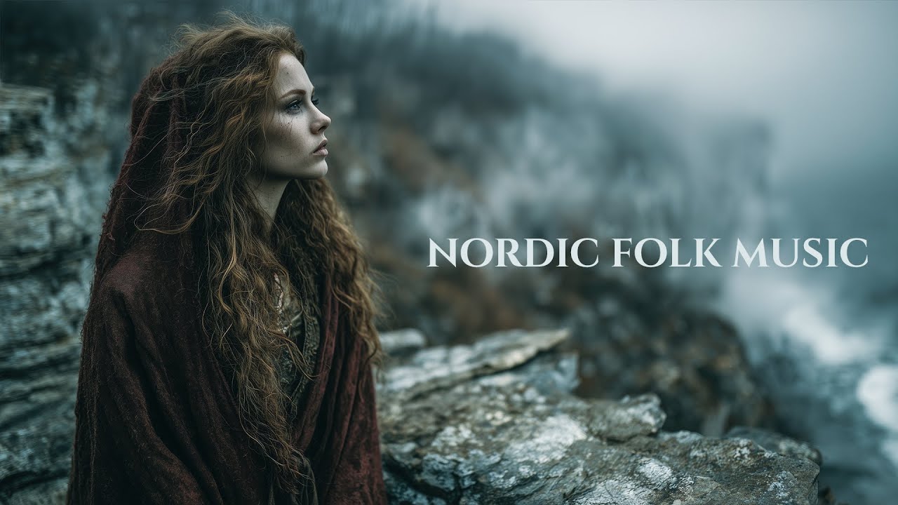 Isgatur | 1 Hour Nordic Folk Viking Fantasy Music | Haunting Female Vocals