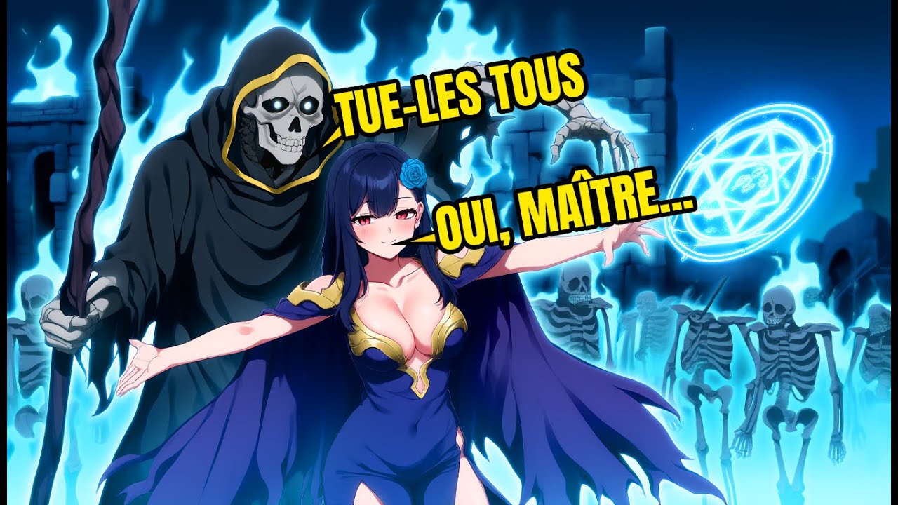 Il A Reçu la Compétence de RÉSURRECTION la Plus FAIBLE, Mais Il Est REVENU Comme le MONSTRE le Plus