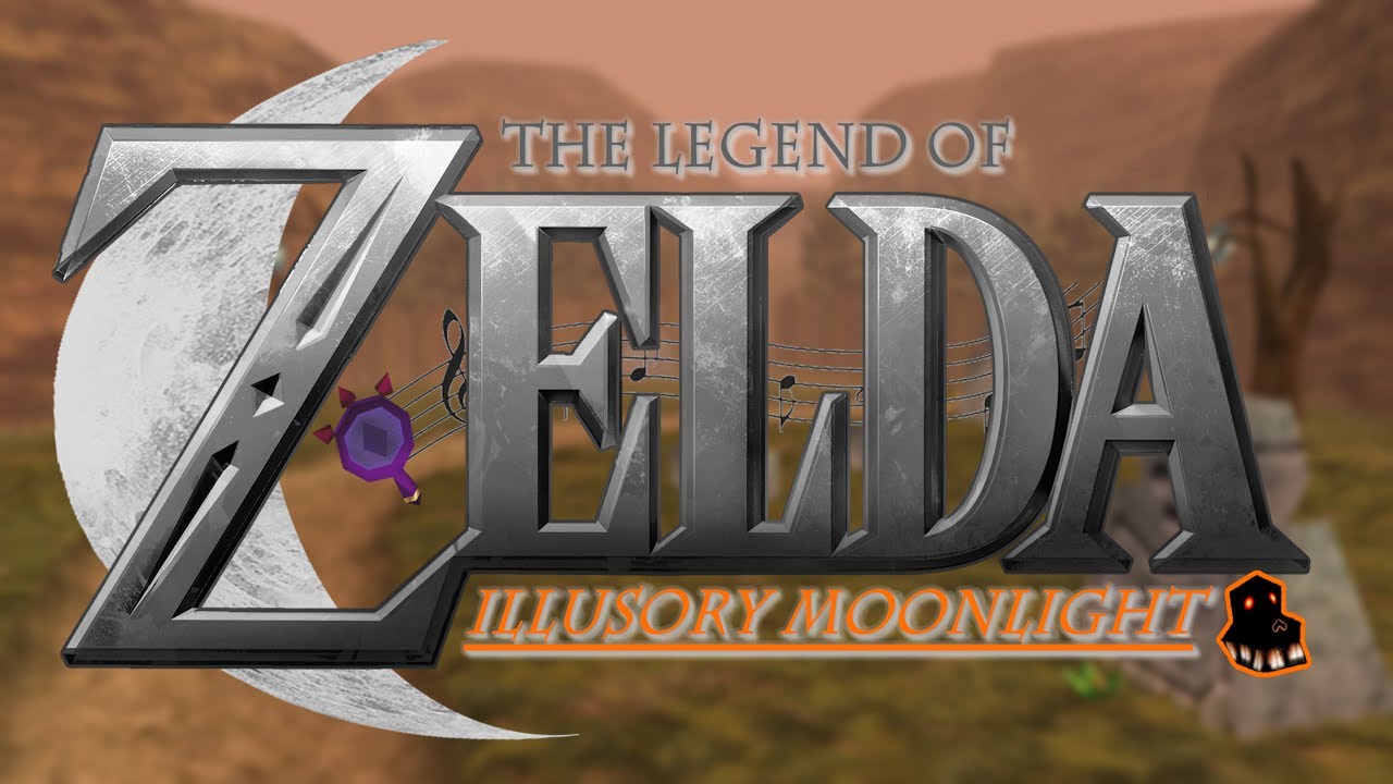 The Ancient Sword Graveyard ~ The Legend of Zelda: Illusory Moonlight