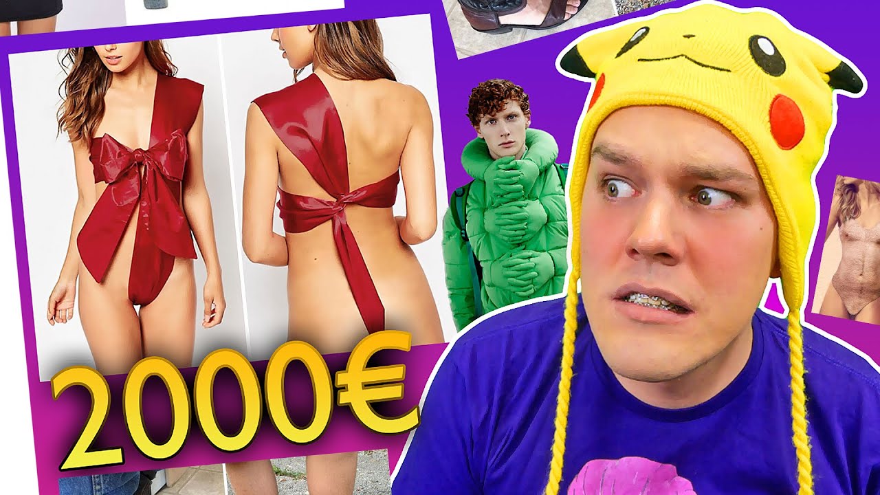 SKUPO, A GLUPO! / Na ovo ljudi bacaju pare!? #1