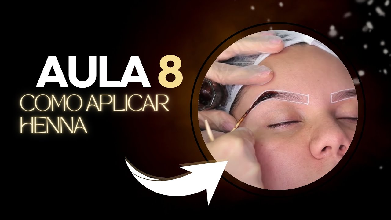 Como aplicar henna | duvidas sobre henna | Ep 8