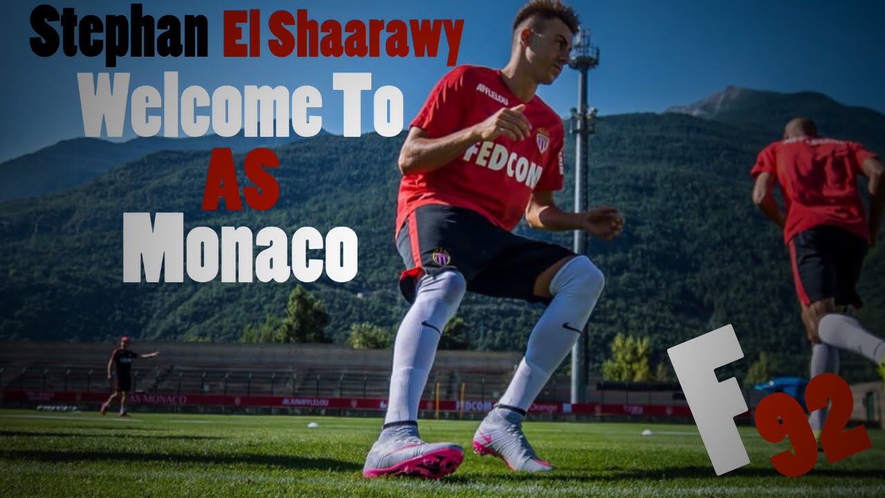 Stephan El Shaarawy ● Welcome To ► AS Monaco ● Skills and Goals