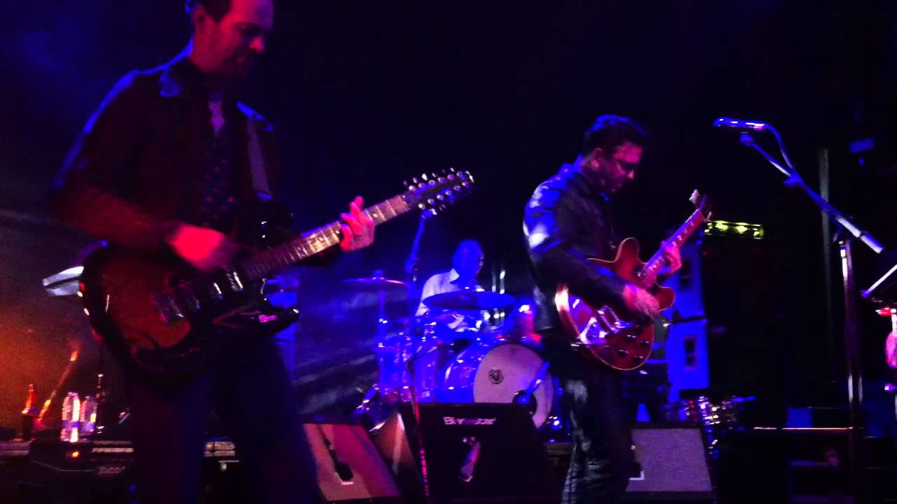 Richard Hawley - The Ocean (Madrid, 21-oct-2012)