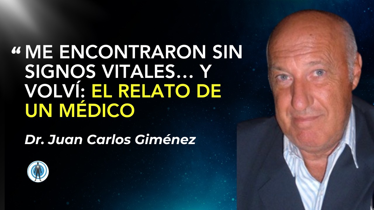 Muri&oacute; 5 minutos&hellip; y volvi&oacute;: lo que un M&Eacute;DICO descubri&oacute; sobre la muerte (ECM)