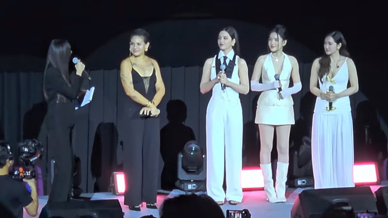 Aim Satida #mcaimsatida งาน Roller Coaster : The Final Ride 27.09.2568 #aimsatida 