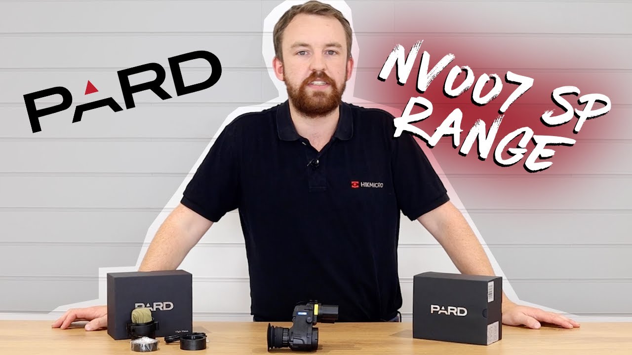 НОВЫЙ (2023) прицел ночного видения PARD NV007 SP — обзор Quickfire