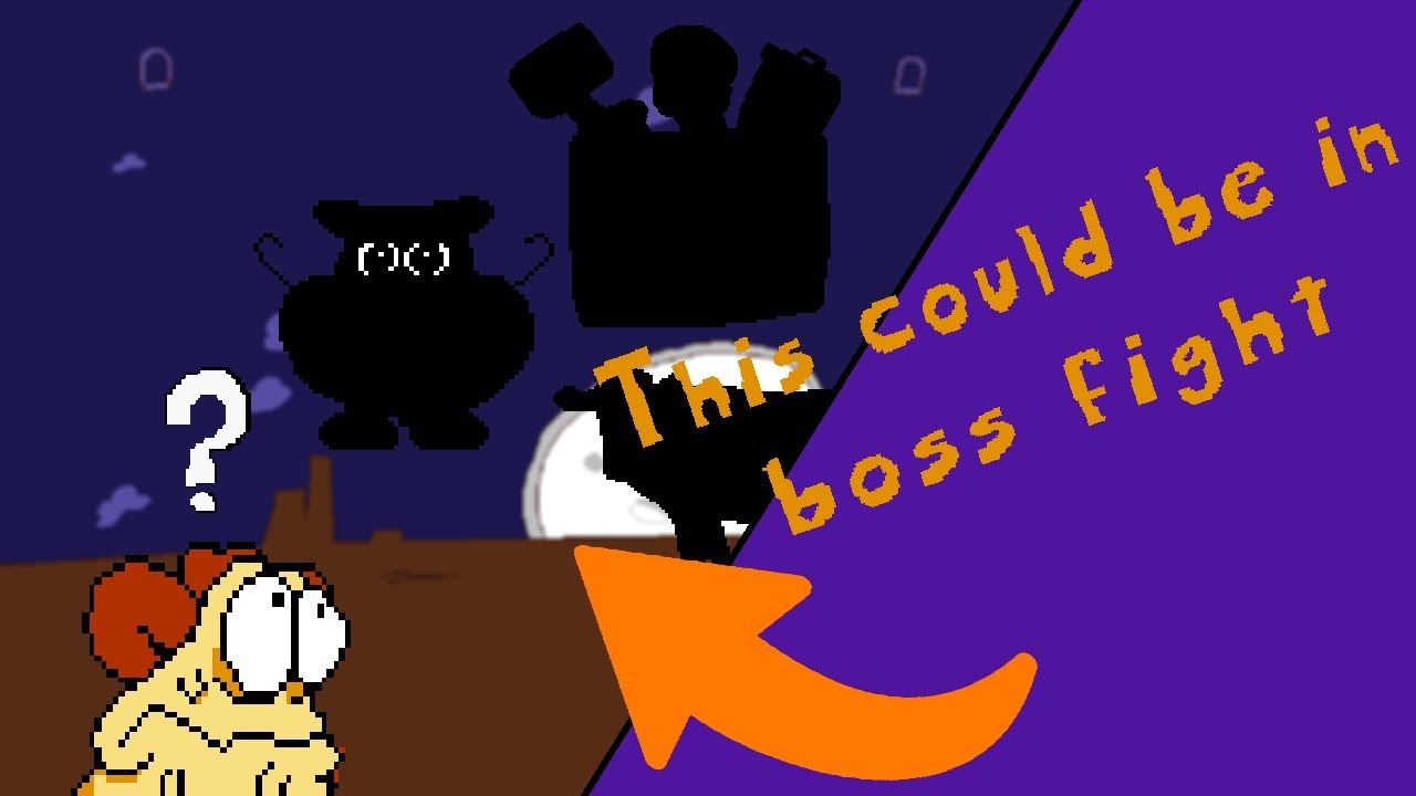 Pizza Tower October 2022 | Unused Vigilante boss attacks and early versions of attacks part 2.